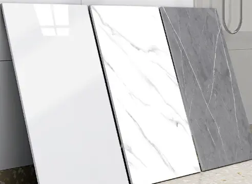 Kitchen Marble Wall Panelling