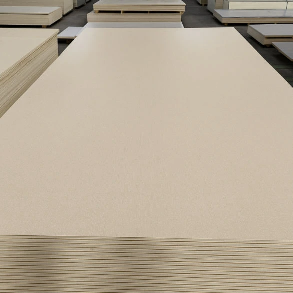 Naturaalse puidu värvi Plain Board